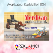 Ayakkabıcı Kartvizitleri (20)