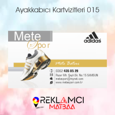 AYAKKABICI KARTVİZİTLERİ 0015