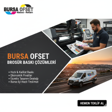 Bursa Broşür Baskı