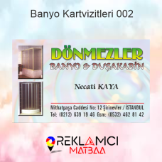 BANYO KARTVİZİTLERİ 0002