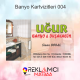 banyo ve sıhhi tesisat kartvizitleri