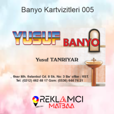 BANYO KARTVİZİTLERİ 0005