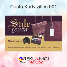ÇANTA KARTVİZİTLERİ 0001