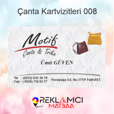 ÇANTA KARTVİZİTLERİ 0008