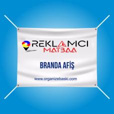 AFİŞ BASKI BURSA