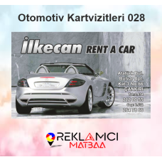 OTOMOTİV KARTVİZİTLERİ 0028