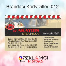 ÇADIR VE BRANDA KARTVİZİTLERİ 0012