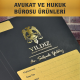 Avukat Kartvizitleri