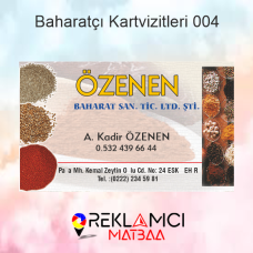 BAHARATCI KARTVİZİTLERİ 0004