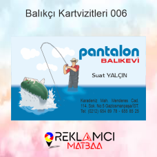BALIKÇI KARTVİZİTLERİ 0006