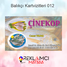 BALIKÇI KARTVİZİTLERİ 0012