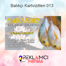 BALIKÇI KARTVİZİTLERİ 0013