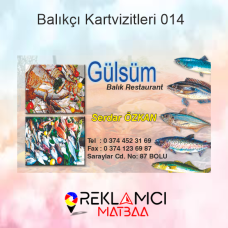 BALIKÇI KARTVİZİTLERİ 0014