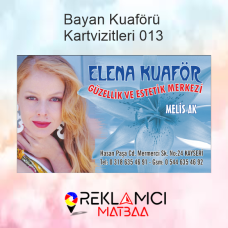 BAYAN KUAFÖRÜ KARTVİZİTLERİ 0013