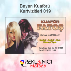 BAYAN KUAFÖRÜ KARTVİZİTLERİ 0019