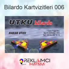 BİLARDOCU KARTVİZİTLERİ 0006