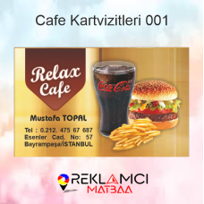 CAFE KARTVİZİTLERİ 0001