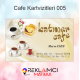 cafe kartvizitleri