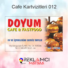 CAFE KARTVİZİTLERİ 0012