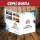 DİJİTAL BASKILI CEPLİ DOSYA