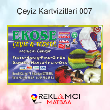 ÇEYİZ KARTVİZİTLERİ 0007