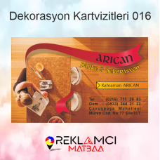 DEKORASYON KARTVİZİTLERİ 0016