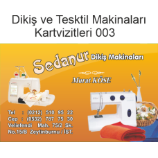 DİKİŞ VE TEKSTİL KARTVİZİTLERİ 0003