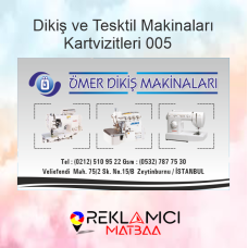 DİKİŞ VE TEKSTİL KARTVİZİTLERİ 0005