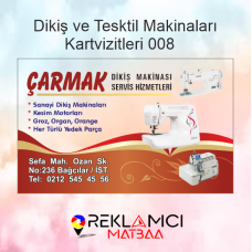 DİKİŞ VE TEKSTİL KARTVİZİTLERİ 0008