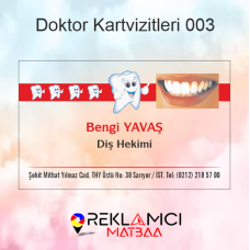 DOKTOR KARTVİZİTLERİ 0003
