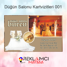 DÜĞÜN SALONU KARTVİZİTLERİ 0001