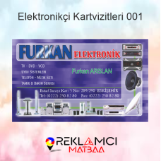 ELEKTRONİK KARTVİZİTLERİ 0001