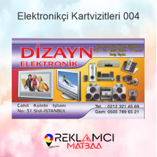 ELEKTRONİK KARTVİZİTLERİ 0004