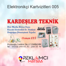 ELEKTRONİK KARTVİZİTLERİ 0005