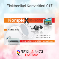 ELEKTRONİK KARTVİZİTLERİ 0017