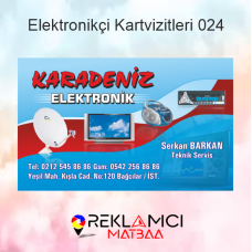 ELEKTRONİK KARTVİZİTLERİ 0024