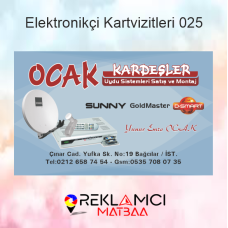 ELEKTRONİK KARTVİZİTLERİ 0025
