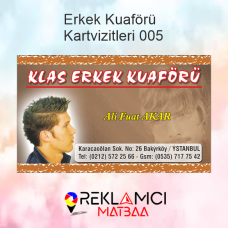 ERKEK KUAFÖRÜ KARTVİZİTLERİ 0005