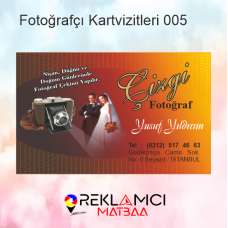 FOTOĞRAFÇI KARTVİZİTLERİ 0005