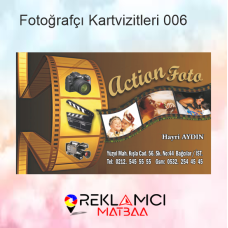 FOTOĞRAFÇI KARTVİZİTLERİ 0006