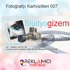 FOTOĞRAFÇI KARTVİZİTLERİ 0007