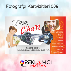 FOTOĞRAFÇI KARTVİZİTLERİ 0009