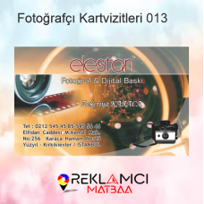 FOTOĞRAFÇI KARTVİZİTLERİ 0013