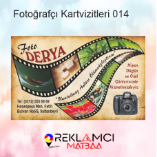 FOTOĞRAFÇI KARTVİZİTLERİ 0014