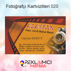 FOTOĞRAFÇI KARTVİZİTLERİ 0020