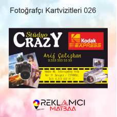 FOTOĞRAFÇI KARTVİZİTLERİ 0026