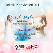 GELİNLİK KARTVİZİTLERİ 0011
