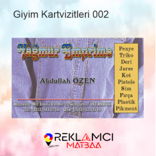 GİYİM KARTVİZİTLERİ 0002