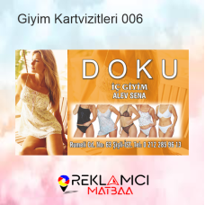GİYİM KARTVİZİTLERİ 0006