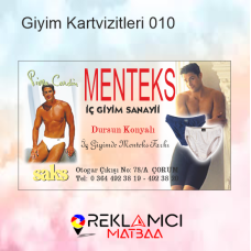 GİYİM KARTVİZİTLERİ 0010